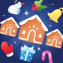Jewel Christmas Mania Android Mobile Phone Game