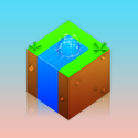 Falls - 3D Slide Puzzle Android Mobile Phone Game