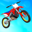 Max Air Motocross Android Mobile Phone Game