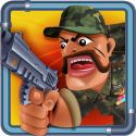 War Zone - The Soldier Nokia C20 Game
