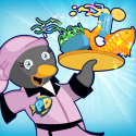 Penguin Diner 2: My Restaurant Android Mobile Phone Game