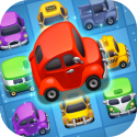 Traffic Jam Car Puzzle Match 3 Prestigio MultiPhone 5300 Duo Game