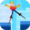 Funny Walk Android Mobile Phone Game