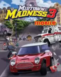 Midtown Madness 3 Mobile 3D Java Mobile Phone Game