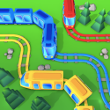 Train Connect Android Mobile Phone Game
