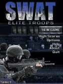 SWAT: Elite Troops QMobile XL40 Game