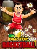 Bar Top Basketball Java Mobile Phone Game
