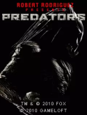 Predators Java Mobile Phone Game