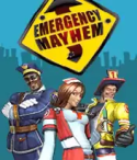 Emergency Mayhem Samsung i310 Game