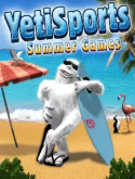 YetiSports: Summer Games Java Mobile Phone Game