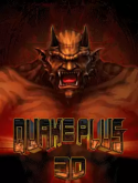 Quake Plus 3D Java Mobile Phone Game
