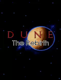 Dune: The Rebirth Java Mobile Phone Game