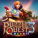 Puzzle Quest 3 - Match 3 RPG Huawei Mate 40E 4G Game