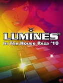 Lumines: In The House Ibiza 10 Nokia 6790 Surge Game