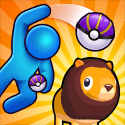 Zookemon - Cute Wild Pets Oppo A54s Game