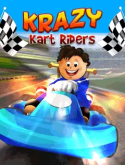 Krazy Kart Riders Nokia X6 16GB (2010) Game
