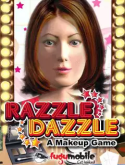Razzle Dazzle: A Makeup Game LG A390 Game