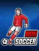 Mini Soccer LG A390 Game