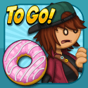 Papa&#039;s Donuteria To Go! Honor Play 3 Game