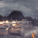 Panzer War Alcatel Flash Plus 2 Game