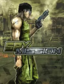 Spy Mission Nokia E70 Game