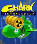 Shark Fishmageddon: Close Water Nokia C5 TD-SCDMA Game