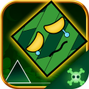 Block Dash: Geometry Jump Tecno Spark 3 Game