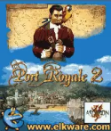 Port Royale 2 LG A180 Game
