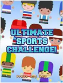 Ultimate Sports Challenge Java Mobile Phone Game