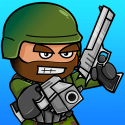 Doodle Army 2: Mini Militia Alcatel Flash Plus 2 Game