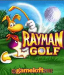 Rayman Golf Nokia N91 Game