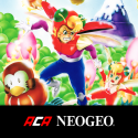 BLUE&#039;S JOURNEY ACA NEOGEO Android Mobile Phone Game