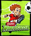Playman: World Soccer - 3D Motorola Motocubo A45 Game