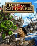 Rise Of Lost Empires Nokia N75 Game