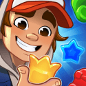 Subway Surfers Match Android Mobile Phone Game