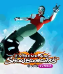 Extreme Air Snowboarding 3D Java Mobile Phone Game