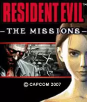 Resident Evil: The Missions 3D Nokia C2-05 Game