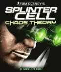 Splinter Cell: Chaos Theory Samsung E2350B Game