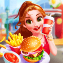 Merge Cooking: Restaurant Game Android Mobile Phone Game