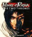 Prince Of Persia: The Two Thrones Nokia 6760 slide Game