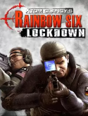 Tom Clancy&#039;s Rainbow Six: Lockdown Nokia 7900 Crystal Prism Game