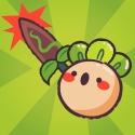 Turnip Boy Commits Tax Evasion Android Mobile Phone Game