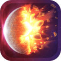 Solar Smash 2D Oppo A55 Game
