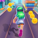 Street Rush - Running Game Android Mobile Phone Game