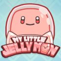 My Little Jellymon Android Mobile Phone Game