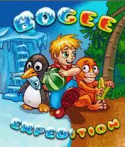 Bogee Expedition Java Mobile Phone Game
