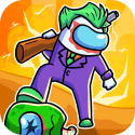 Impostors Vs Zombies: Survival Android Mobile Phone Game
