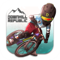 Downhill Republic Android Mobile Phone Game
