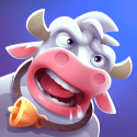 Cowlifters: Clash For Cows BlackBerry Aurora Game