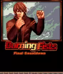 Burning Fists: Final Countdown Java Mobile Phone Game